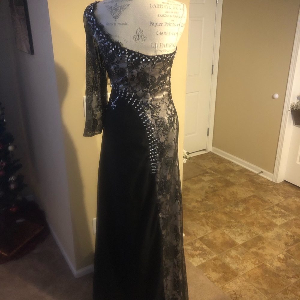 Evening dress